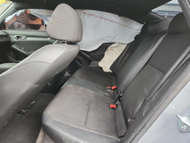 2HGFE2F54NH558996 - 2022 HONDA CIVIC SPORT Blau Foto 10