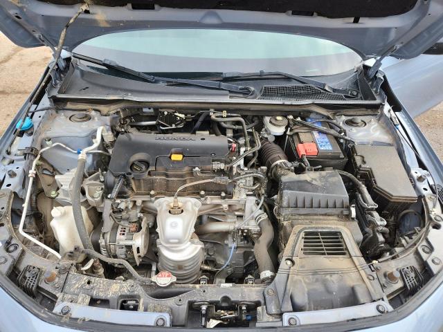 2HGFE2F54NH558996 - 2022 HONDA CIVIC SPORT Blau Foto 11