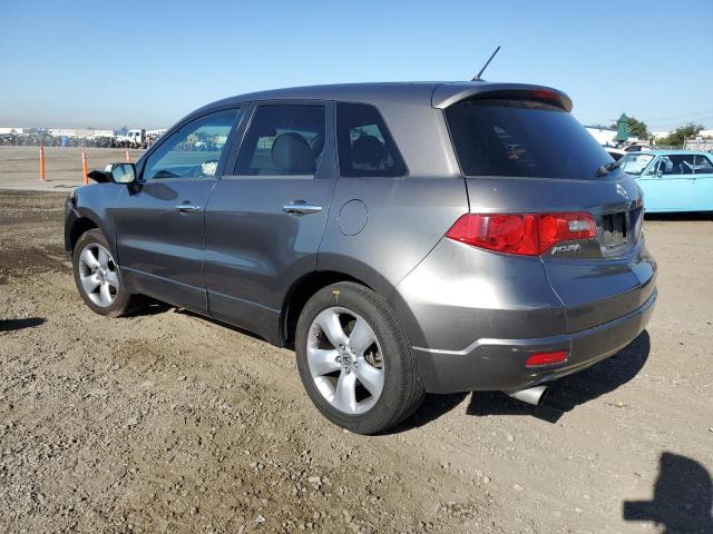 5J8TB18238A014940 - 2008 ACURA RDX TAN photo 2