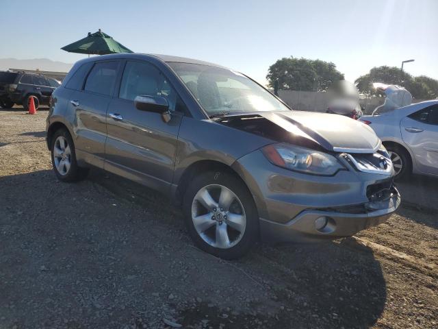 5J8TB18238A014940 - 2008 ACURA RDX TAN photo 4