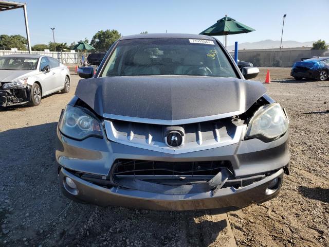 5J8TB18238A014940 - 2008 ACURA RDX TAN photo 5