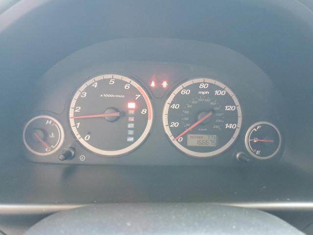 JHLRD78865C060694 - 2005 HONDA CR-V EX GRAY photo 9