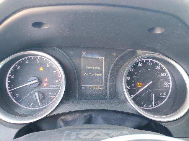 4T1B11HK7JU137007 - 2018 TOYOTA CAMRY L BLACK photo 9