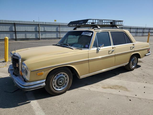 10806812002226 - 1971 MERCEDES-BENZ 280-CLASS BEIGE photo 1