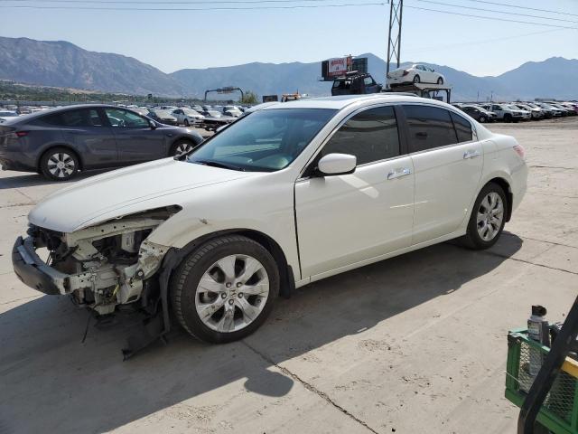 2010 HONDA ACCORD EXL, 