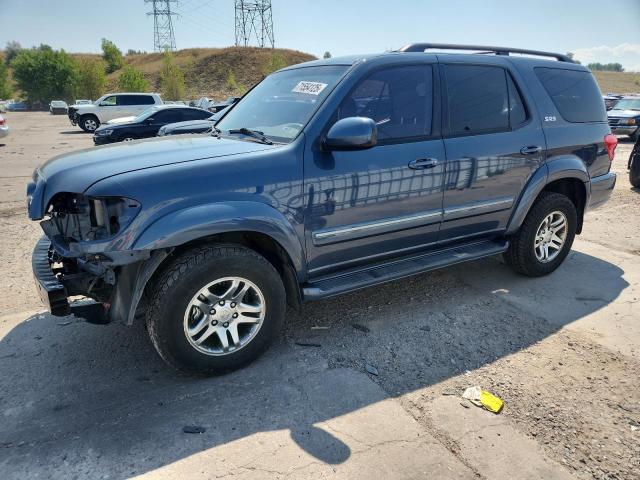 2005 TOYOTA SEQUOIA SR5, 