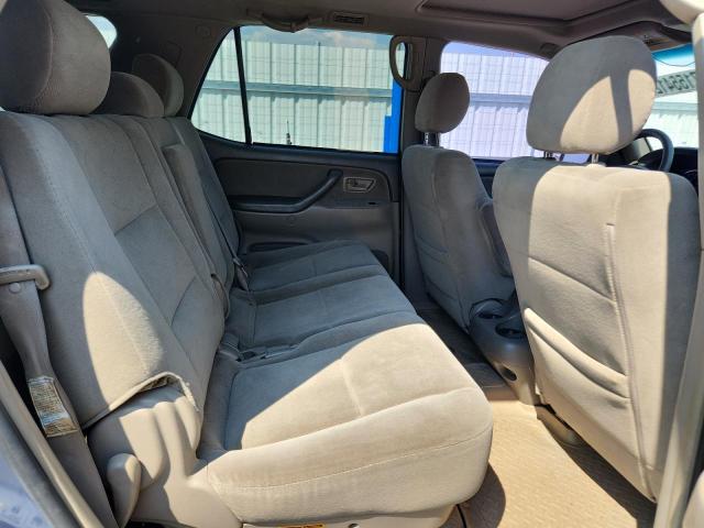 5TDBT44AX5S251574 - 2005 TOYOTA SEQUOIA SR5 蓝色 照片 11