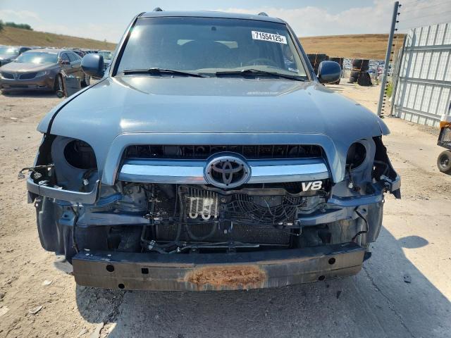 5TDBT44AX5S251574 - 2005 TOYOTA SEQUOIA SR5 蓝色 照片 5