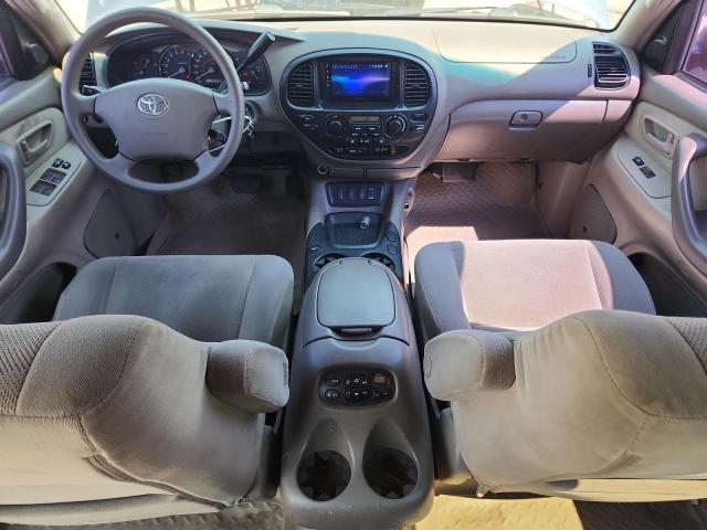 5TDBT44AX5S251574 - 2005 TOYOTA SEQUOIA SR5 蓝色 照片 8