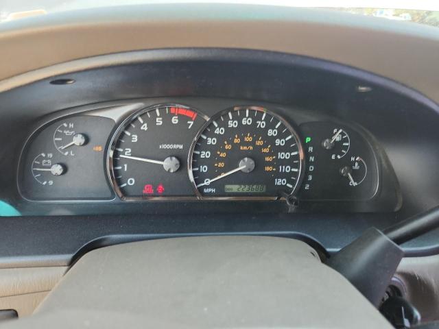 5TDBT44AX5S251574 - 2005 TOYOTA SEQUOIA SR5 蓝色 照片 9