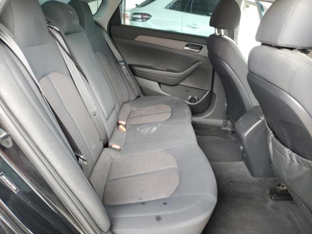 5NPE24AF4KH779600 - 2019 HYUNDAI SONATA SE Қара фото 10