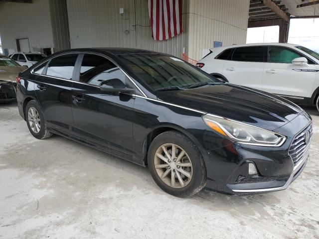 5NPE24AF4KH779600 - 2019 HYUNDAI SONATA SE Қара фото 4