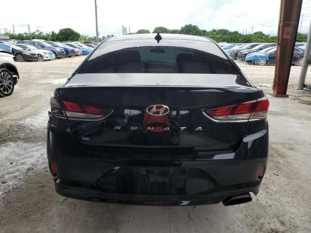 5NPE24AF4KH779600 - 2019 HYUNDAI SONATA SE Қара фото 6