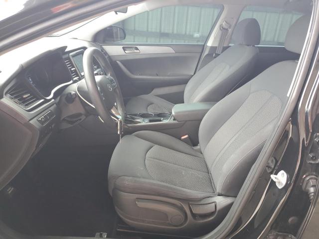 5NPE24AF4KH779600 - 2019 HYUNDAI SONATA SE Қара фото 7
