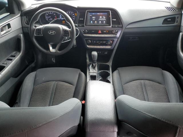 5NPE24AF4KH779600 - 2019 HYUNDAI SONATA SE Қара фото 8