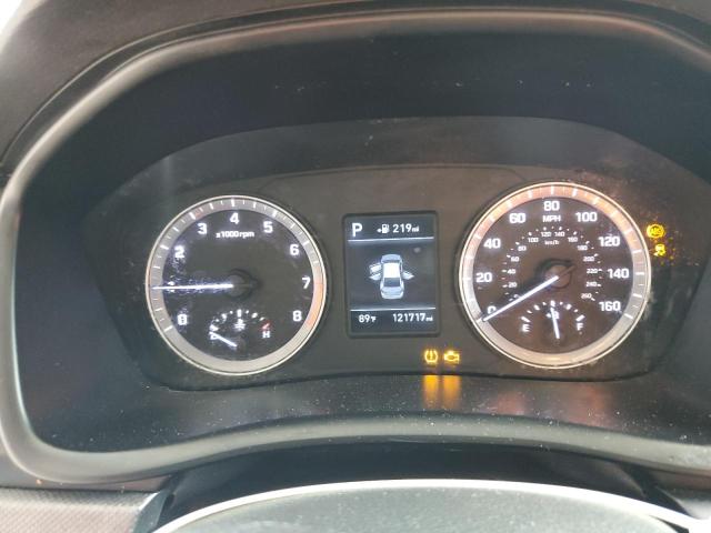 5NPE24AF4KH779600 - 2019 HYUNDAI SONATA SE Қара фото 9
