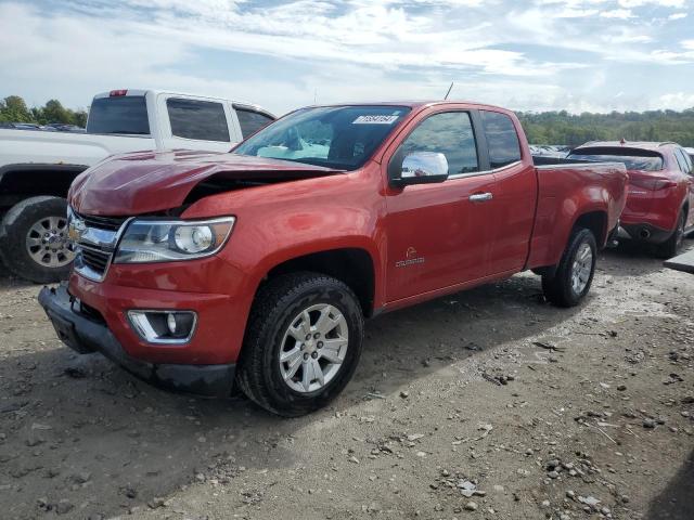 2016 CHEVROLET COLORADO LT, 