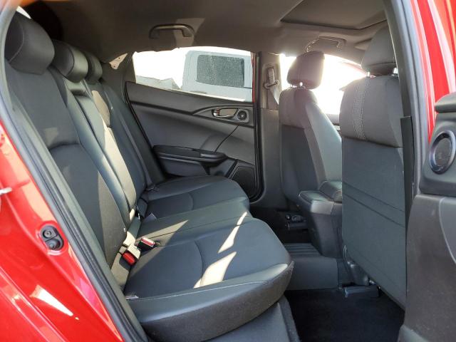 SHHFK7H44LU300827 - 2020 HONDA CIVIC SPORT Қызыл фото 10