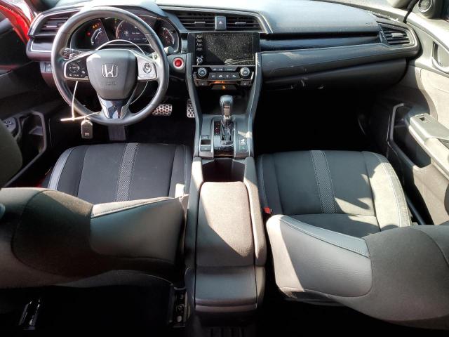 SHHFK7H44LU300827 - 2020 HONDA CIVIC SPORT Қызыл фото 8