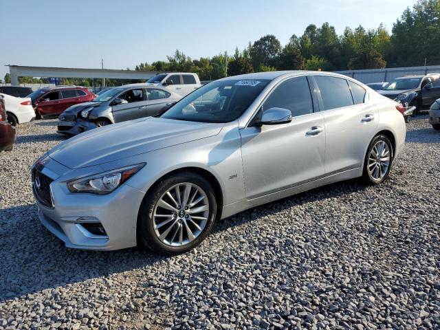 2018 INFINITI Q50 LUXE, 