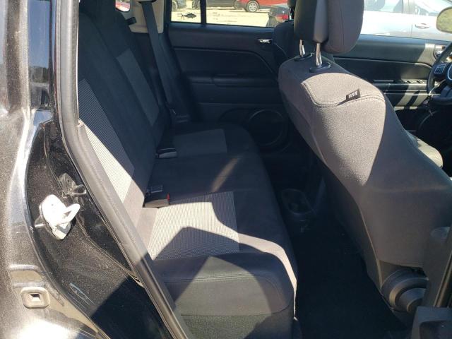 1C4NJDBB8CD504740 - 2012 JEEP COMPASS SPORT Negro foto 11