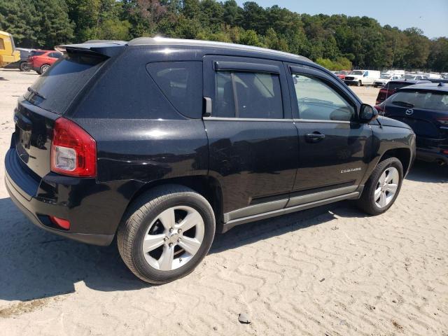 1C4NJDBB8CD504740 - 2012 JEEP COMPASS SPORT Negro foto 3