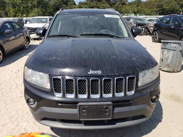 1C4NJDBB8CD504740 - 2012 JEEP COMPASS SPORT Negro foto 5