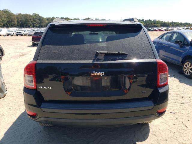 1C4NJDBB8CD504740 - 2012 JEEP COMPASS SPORT Negro foto 6