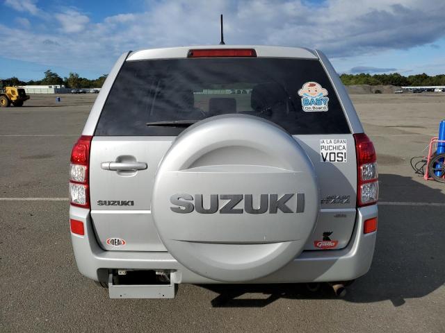 JS3TD0D23C4101528 - 2012 SUZUKI VITARA PREMIUM SILVER photo 6