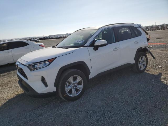 2021 TOYOTA RAV4 XLE, null