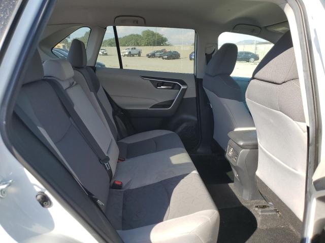 2T3W1RFVXMC099704 - 2021 TOYOTA RAV4 XLE WHITE photo 11