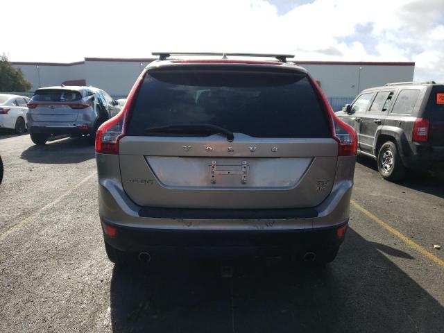 YV4902DZ6C2292271 - 2012 VOLVO XC60 T6 GOLD photo 6