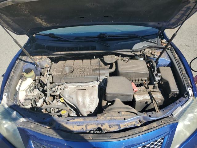 4T1BF3EK3BU674895 - 2011 TOYOTA CAMRY BASE 蓝色 照片 11