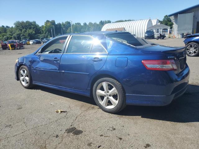 4T1BF3EK3BU674895 - 2011 TOYOTA CAMRY BASE 蓝色 照片 2