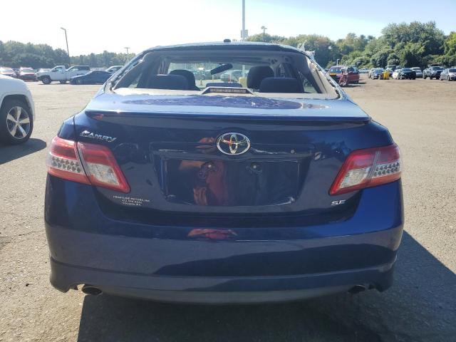 4T1BF3EK3BU674895 - 2011 TOYOTA CAMRY BASE 蓝色 照片 6