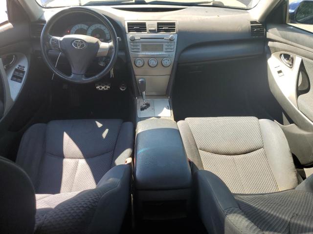 4T1BF3EK3BU674895 - 2011 TOYOTA CAMRY BASE 蓝色 照片 8