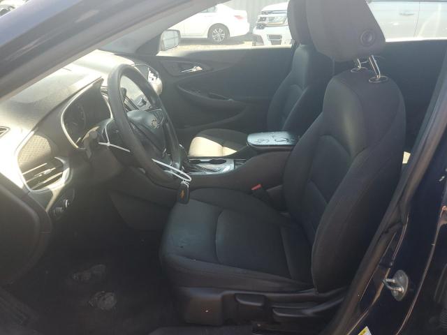 1G1ZB5ST4GF287977 - 2016 CHEVROLET MALIBU LS Azul foto 7