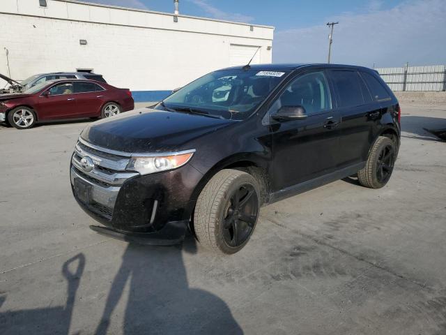 2013 FORD EDGE SEL, 