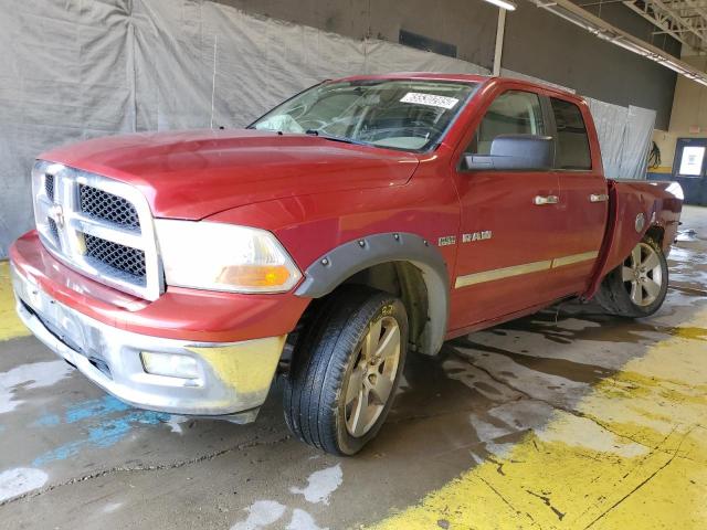 2009 DODGE RAM 1500, 