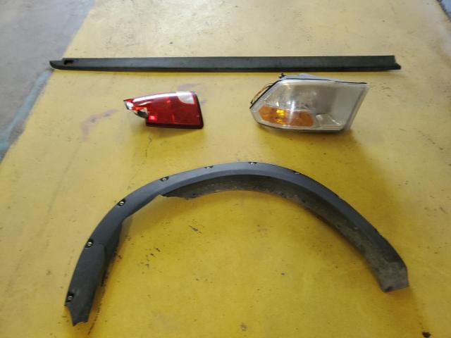 1D3HV18T99S769257 - 2009 DODGE RAM 1500 RED photo 12