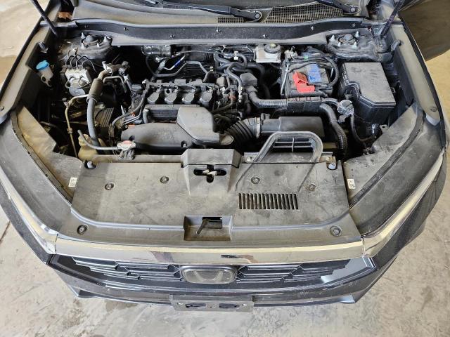 5J6RS4H27RL004597 - 2024 HONDA CR-V LX შავი ფოტო 11