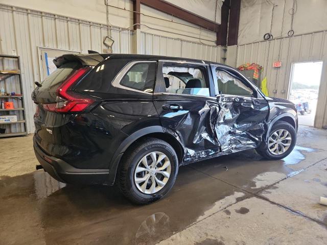 5J6RS4H27RL004597 - 2024 HONDA CR-V LX შავი ფოტო 3