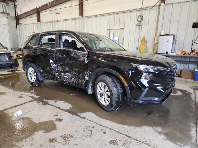 5J6RS4H27RL004597 - 2024 HONDA CR-V LX შავი ფოტო 4