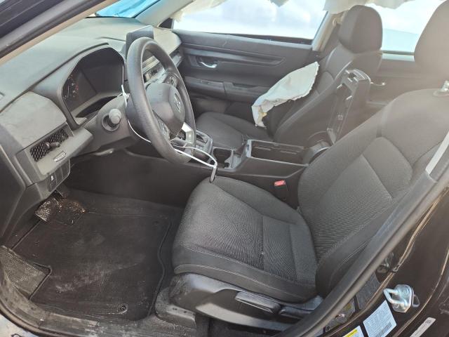 5J6RS4H27RL004597 - 2024 HONDA CR-V LX შავი ფოტო 7