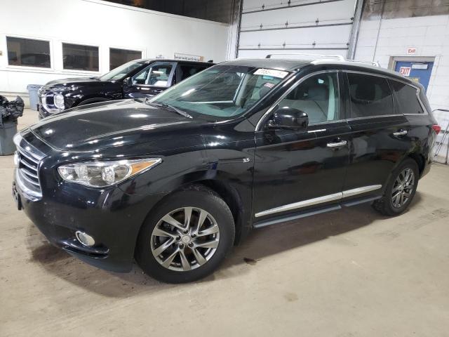 2015 INFINITI QX60, 