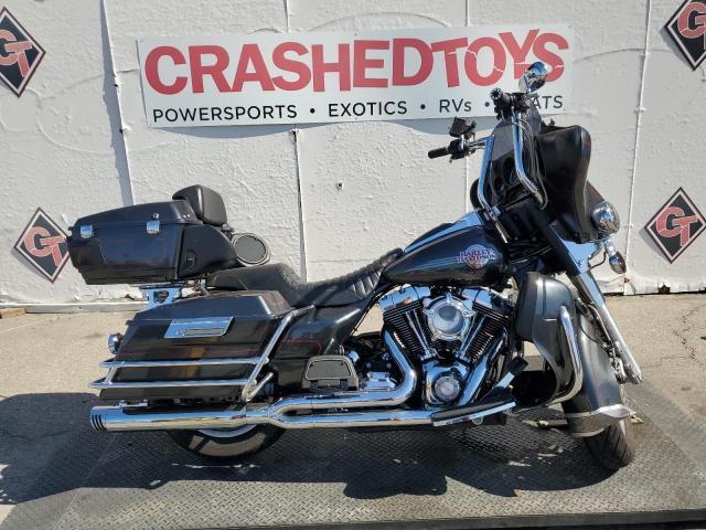 1HD1FC4387Y701677 - 2007 HARLEY-DAVIDSON FLHTCUI 灰色 照片 1