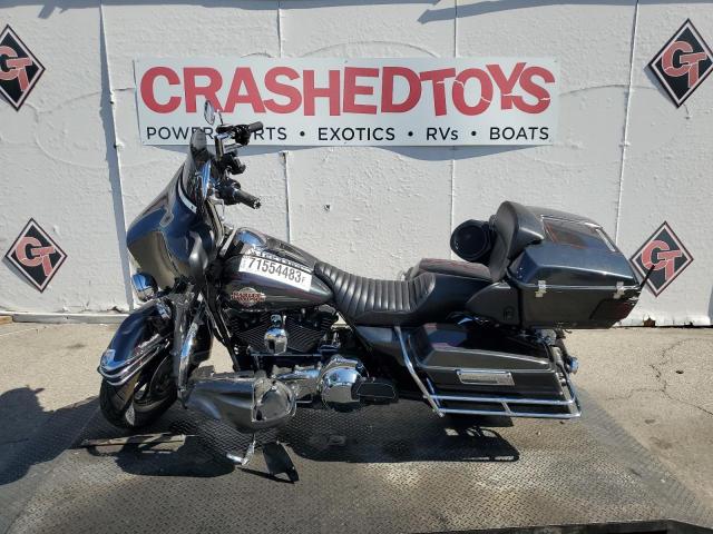 1HD1FC4387Y701677 - 2007 HARLEY-DAVIDSON FLHTCUI 灰色 照片 3