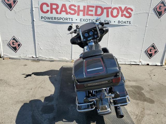 1HD1FC4387Y701677 - 2007 HARLEY-DAVIDSON FLHTCUI 灰色 照片 4