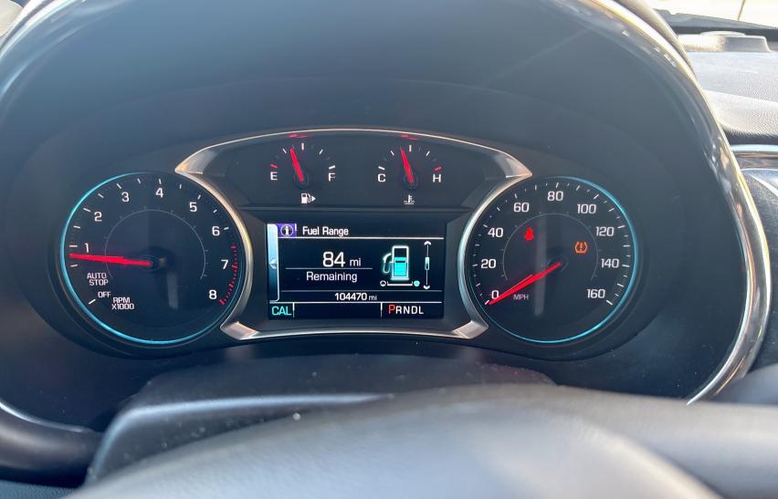 1G1ZE5ST3HF168942 - 2017 CHEVROLET MALIBU LT 银色 照片 8