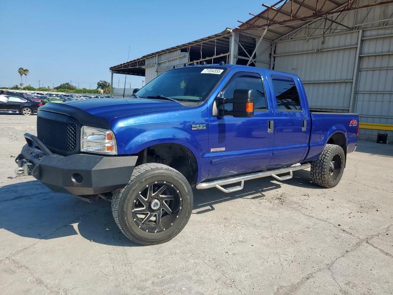 2003 FORD F250 SUPER DUTY, 